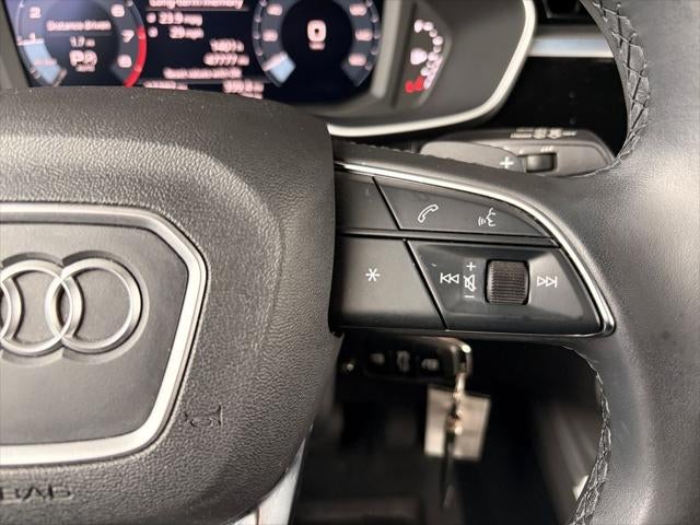 2022 Audi Q3 Premium S Line quattro