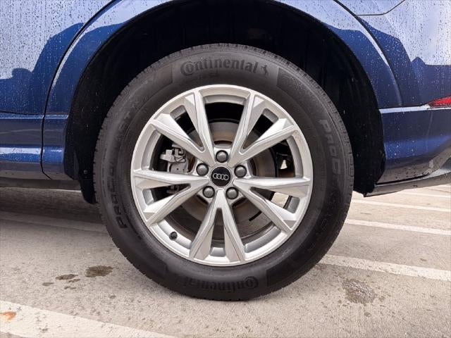2022 Audi Q3 Premium S Line quattro