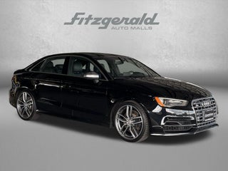 2015 Audi S3 2.0T Premium Plus quattro
