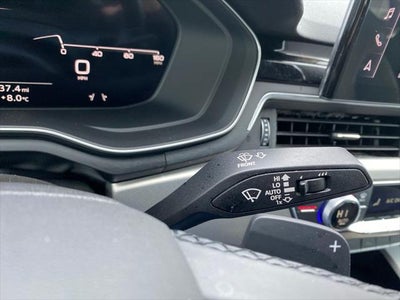 2025 Audi A5 45 S line Premium quattro