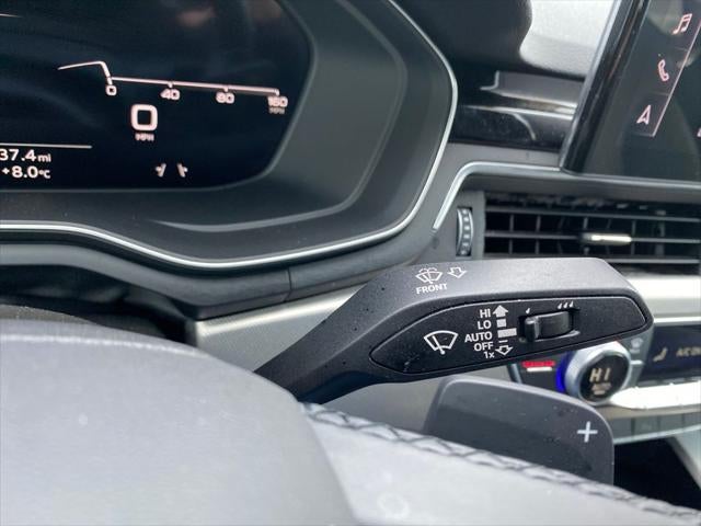 2025 Audi A5 45 S line Premium quattro