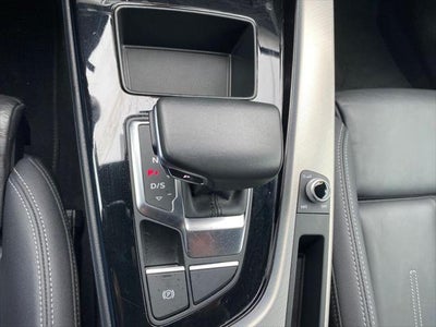 2025 Audi A5 45 S line Premium quattro
