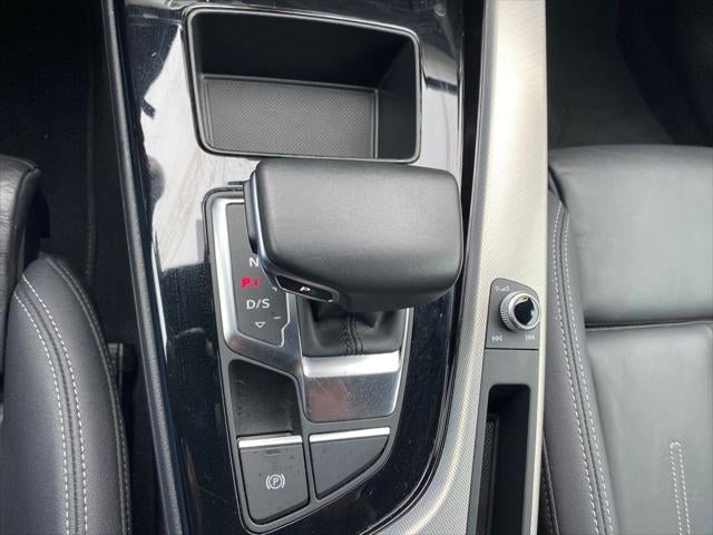 2025 Audi A5 45 S line Premium quattro