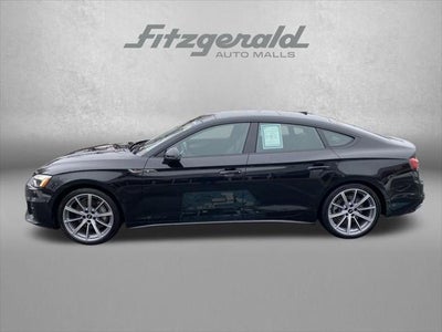 2025 Audi A5 45 S line Premium quattro