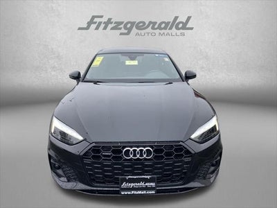 2025 Audi A5 45 S line Premium quattro