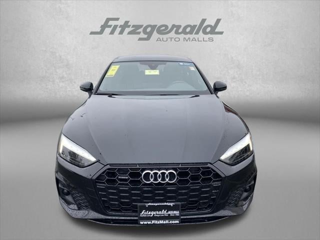 2025 Audi A5 45 S line Premium quattro