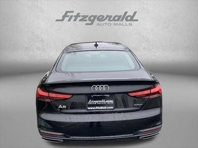2025 Audi A5 45 S line Premium quattro