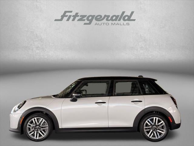 2025 MINI Hardtop Oxford Edition