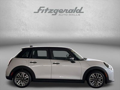 2025 MINI Hardtop Oxford Edition