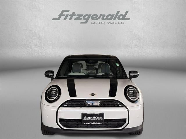2025 MINI Hardtop Oxford Edition