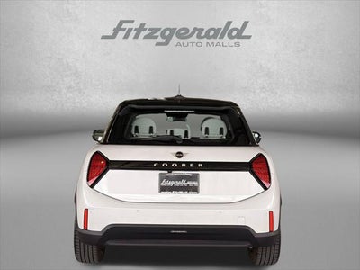 2025 MINI Hardtop Oxford Edition