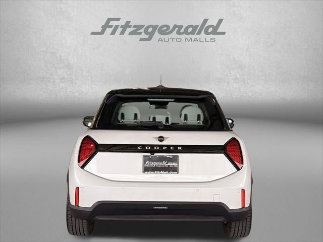 2025 MINI Hardtop Oxford Edition