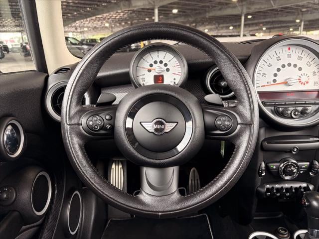 2012 MINI Hardtop Base