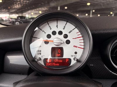 2012 MINI Hardtop Base