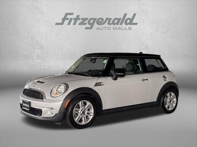 2012 MINI Hardtop Base
