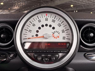 2012 MINI Hardtop Base