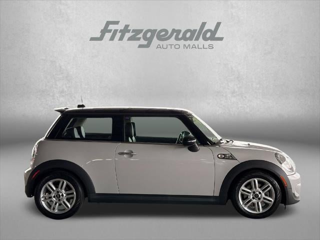 2012 MINI Hardtop Base
