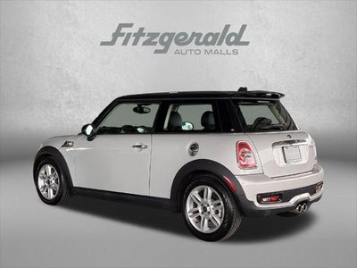 2012 MINI Hardtop Base