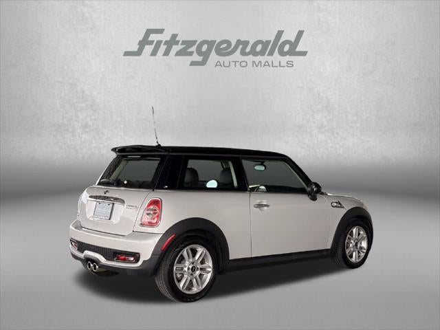 2012 MINI Hardtop Base
