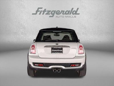 2012 MINI Hardtop Base