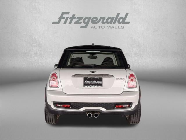 2012 MINI Hardtop Base