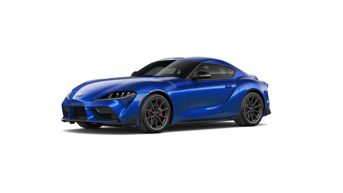 2026 Toyota GR Supra 3.0 Premium