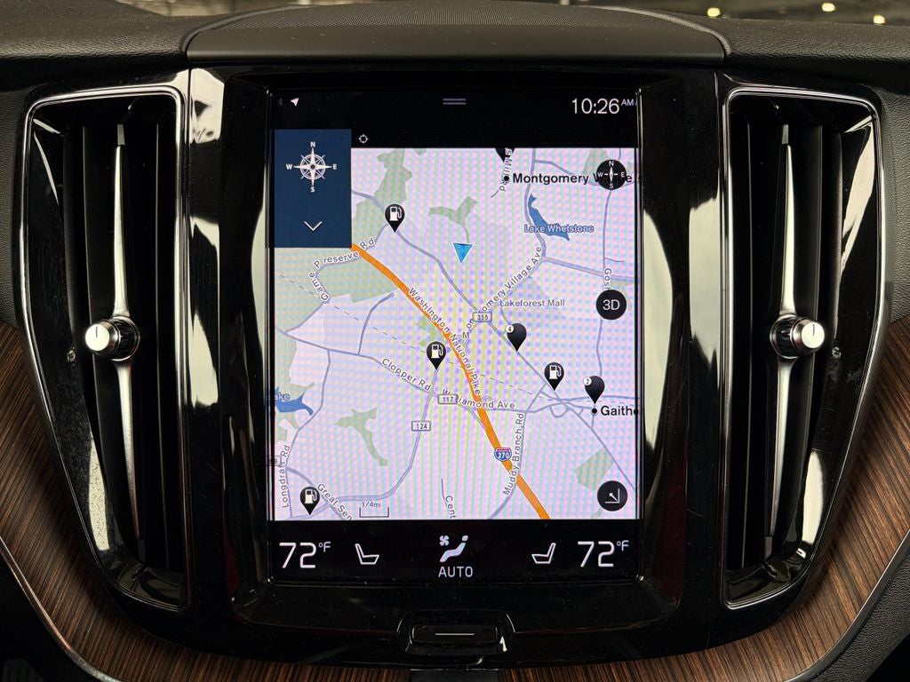 2021 Volvo XC60 T5 Momentum