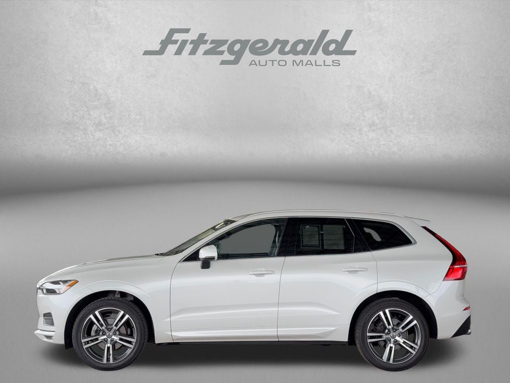 2021 Volvo XC60 T5 Momentum