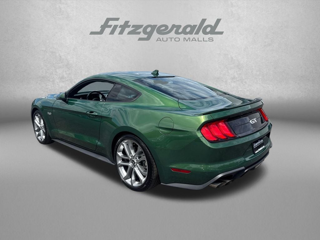 2022 Ford Mustang GT Premium