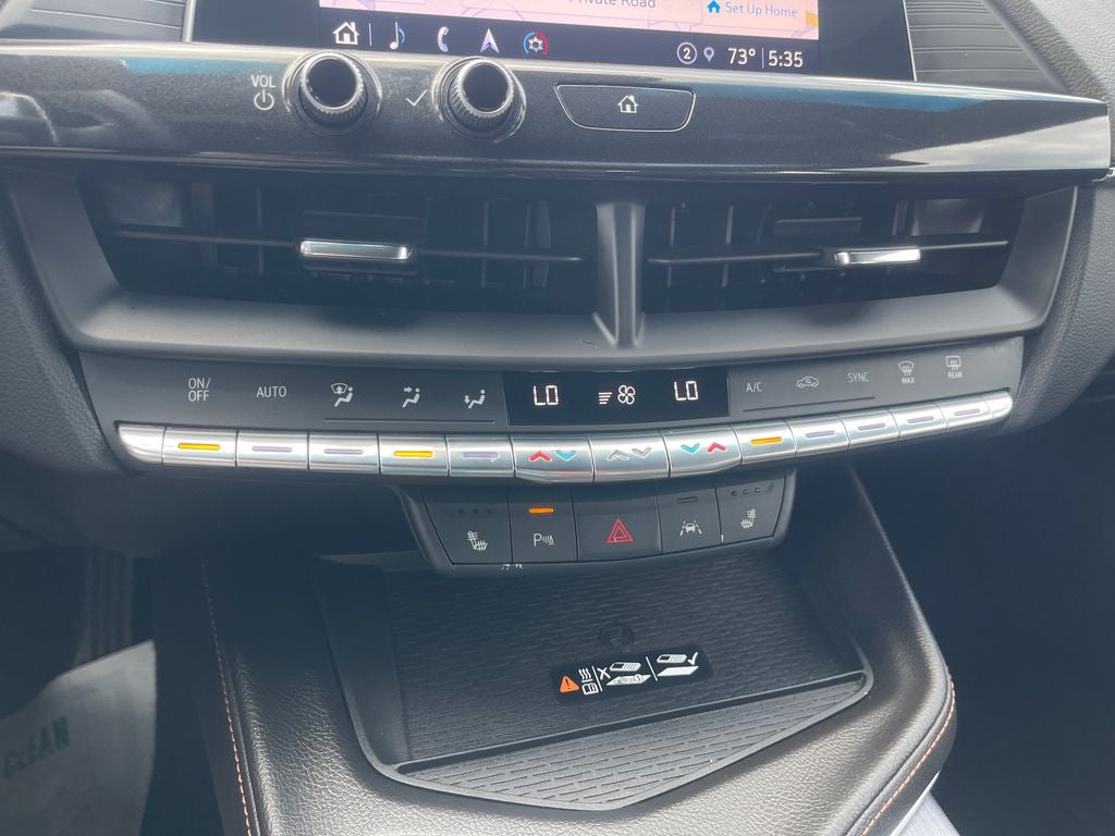 2023 Cadillac CT4 Sport