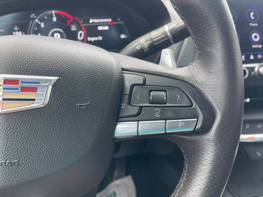 2023 Cadillac CT4 Sport