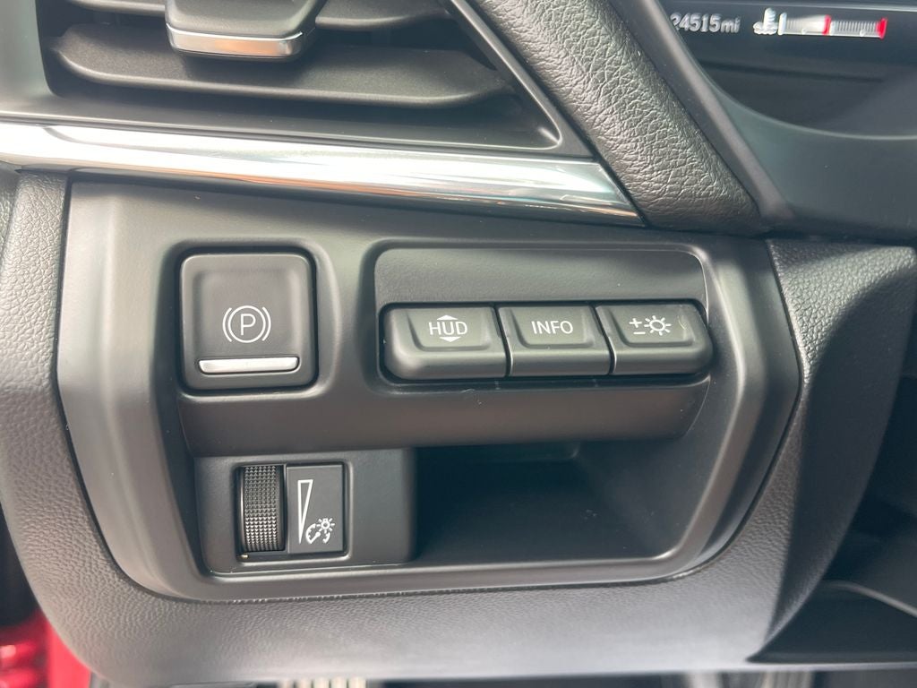 2023 Cadillac CT4 Sport