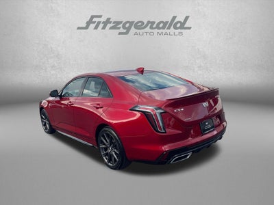 2023 Cadillac CT4 Sport