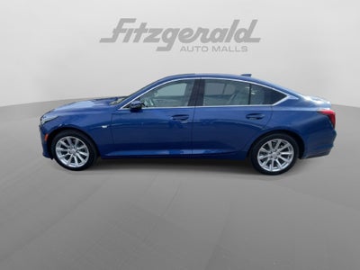 2024 Cadillac CT5 Luxury