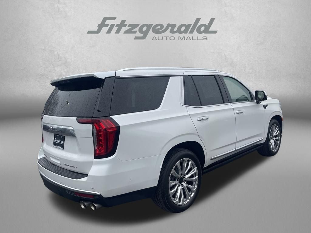 2024 GMC Yukon Denali