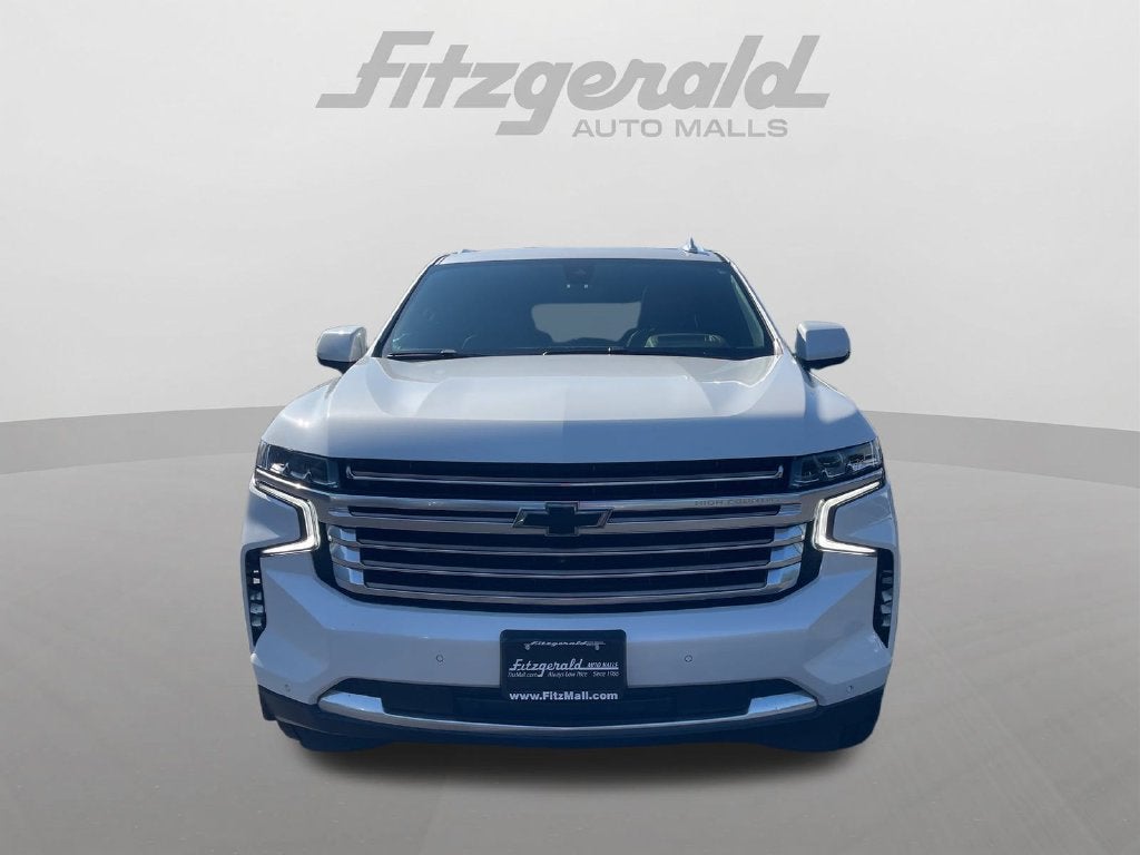 2022 Chevrolet Tahoe High Country
