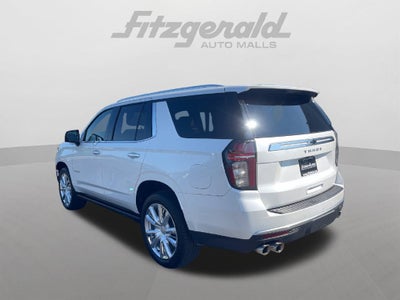 2022 Chevrolet Tahoe High Country