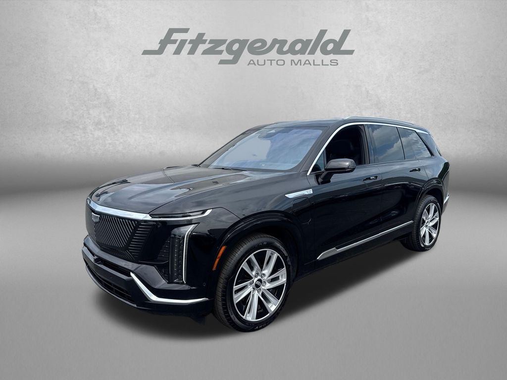 2026 Cadillac VISTIQ Luxury