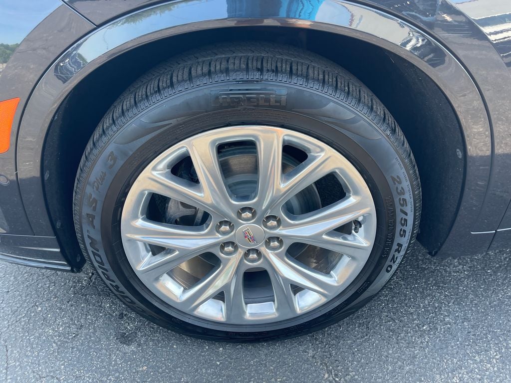 2020 Cadillac XT6 Premium Luxury