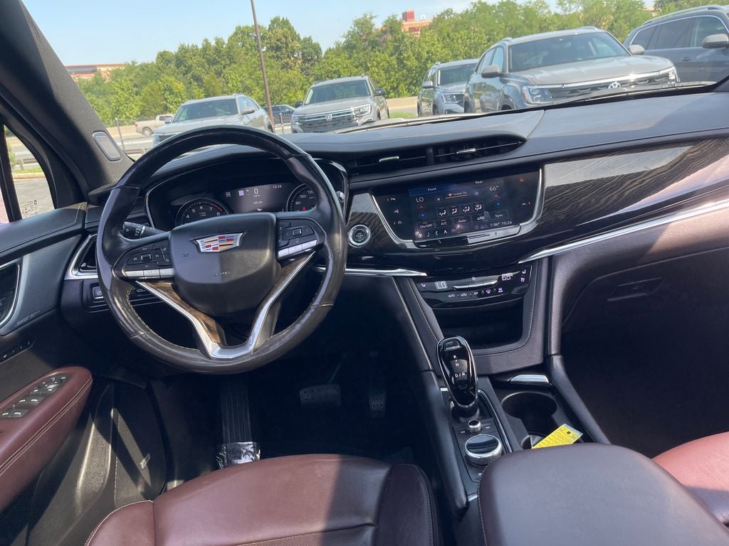 2020 Cadillac XT6 Premium Luxury