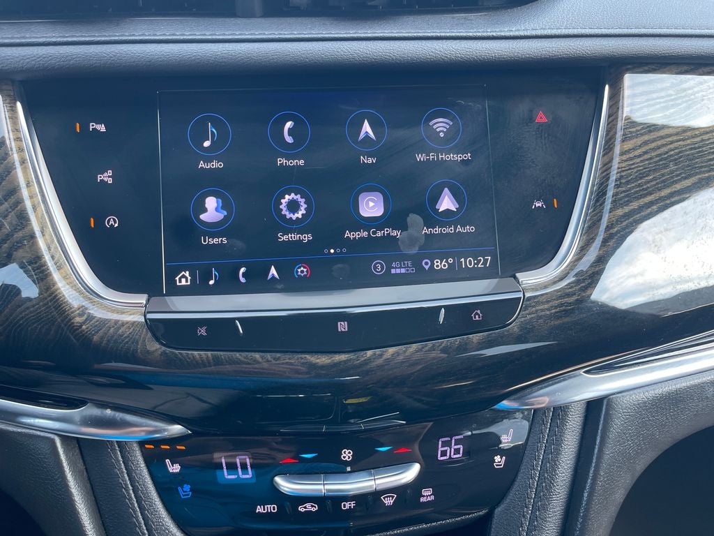 2020 Cadillac XT6 Premium Luxury