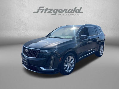 2020 Cadillac XT6 Premium Luxury
