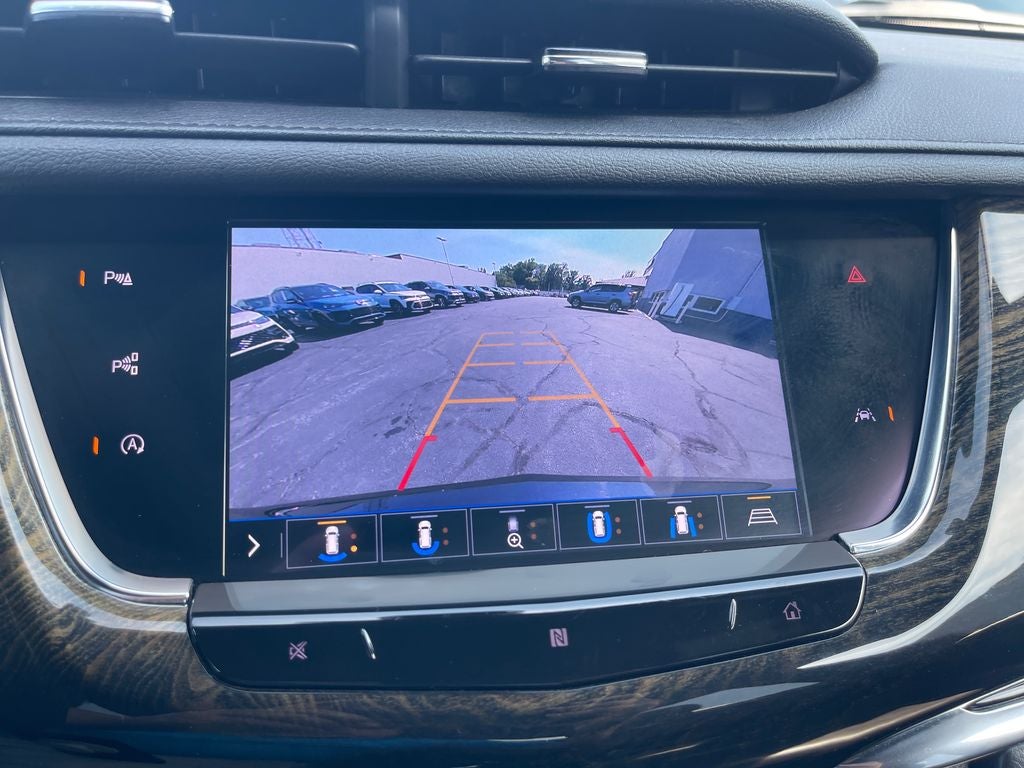 2020 Cadillac XT6 Premium Luxury