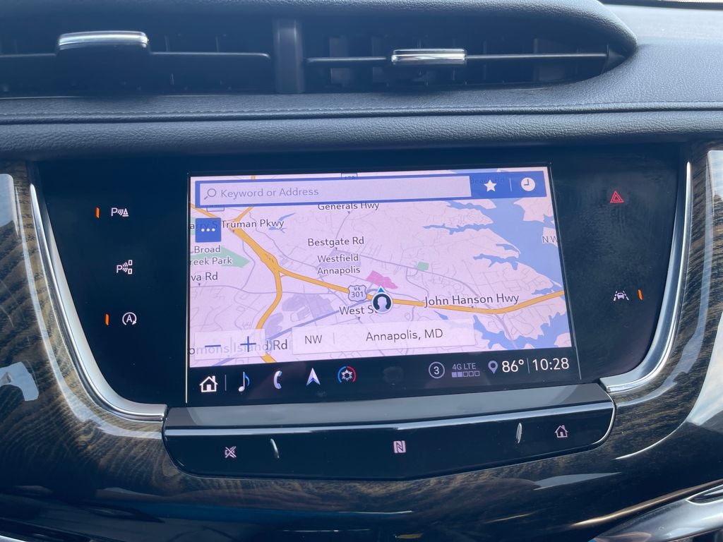 2020 Cadillac XT6 Premium Luxury