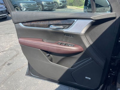 2020 Cadillac XT6 Premium Luxury