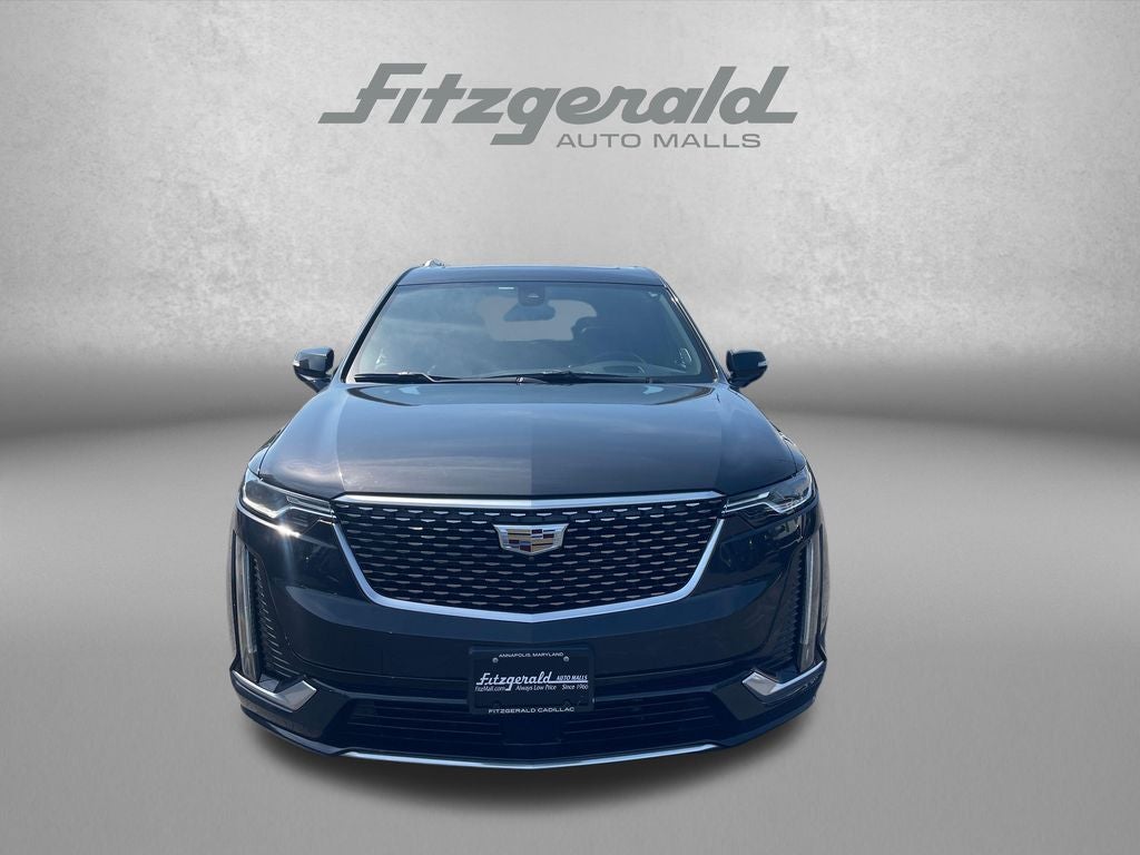 2020 Cadillac XT6 Premium Luxury