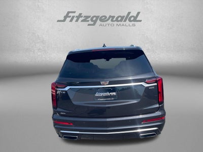 2020 Cadillac XT6 Premium Luxury