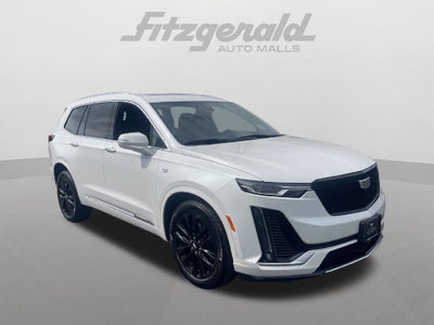 2024 Cadillac XT6 Premium Luxury