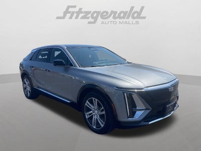 2024 Cadillac LYRIQ Tech