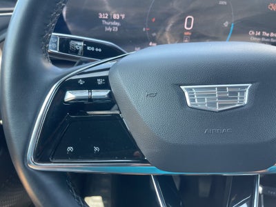 2024 Cadillac LYRIQ Tech